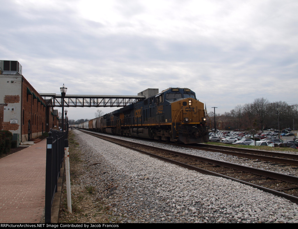 CSX 3403